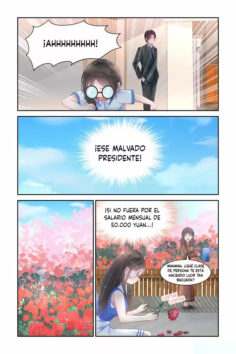 Ba Qing Eshao: Tiaojiao Xiao Tao Qi - Capítulo 15 - Página 9 - LectorTMOo
