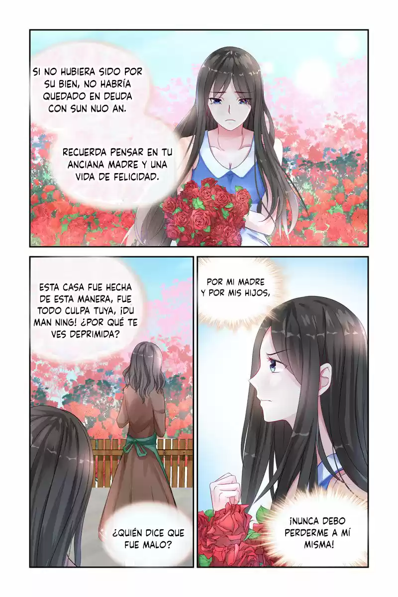 Ba Qing Eshao: Tiaojiao Xiao Tao Qi - Capítulo 15 - Página 10 - LectorTMOo