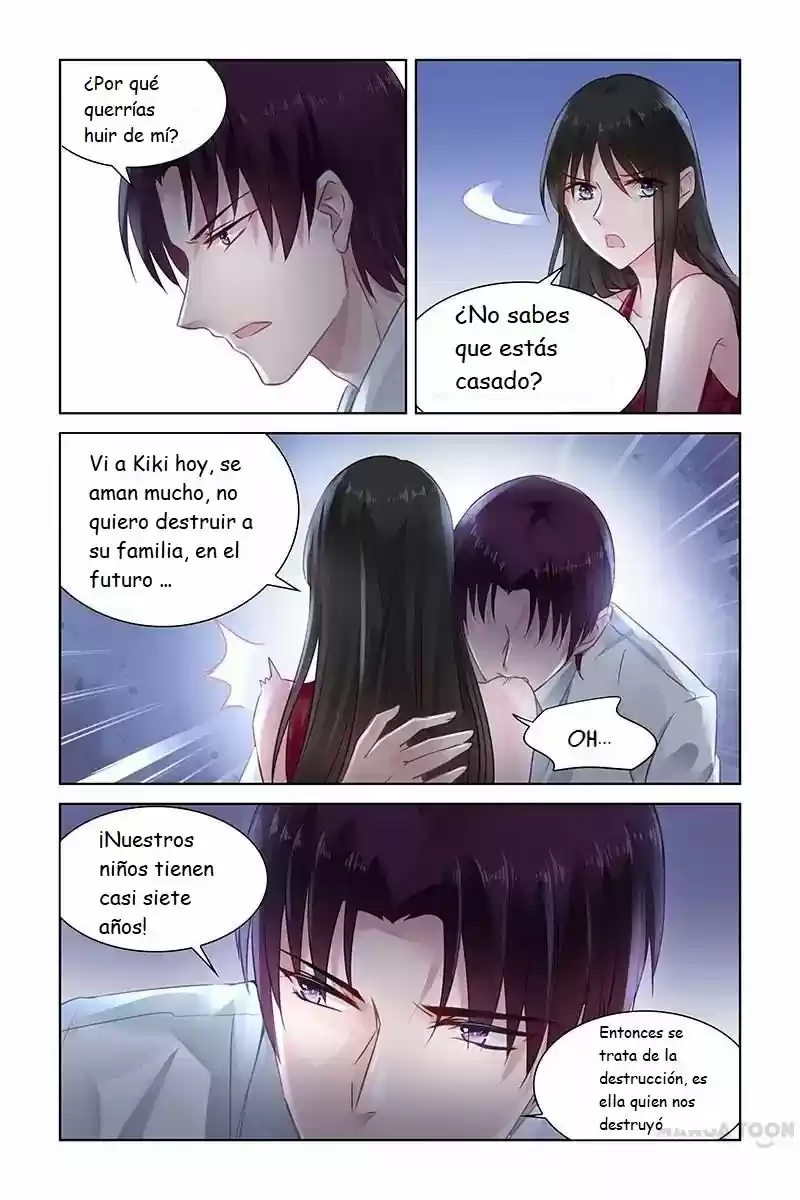 Ba Qing Eshao: Tiaojiao Xiao Tao Qi - Capítulo 150 - Página 8 - LectorTMOo