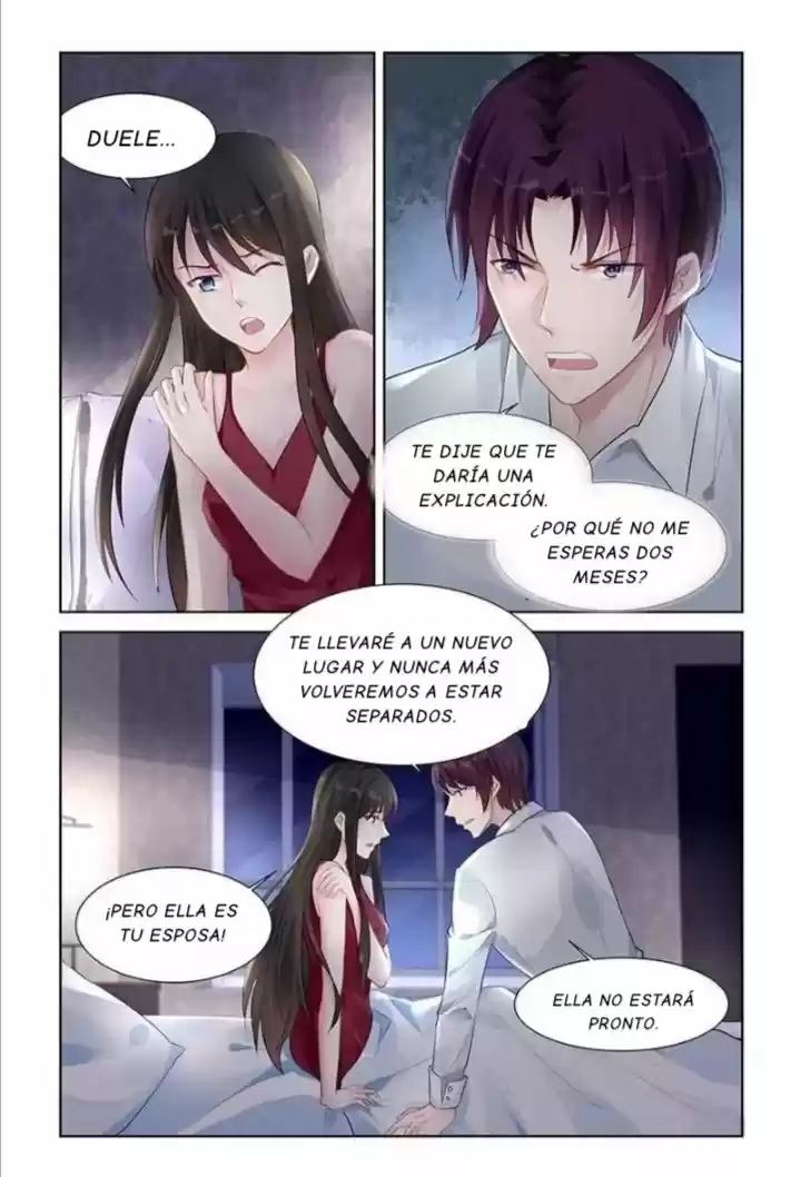 Ba Qing Eshao: Tiaojiao Xiao Tao Qi - Capítulo 151 - Página 1 - LectorTMOo