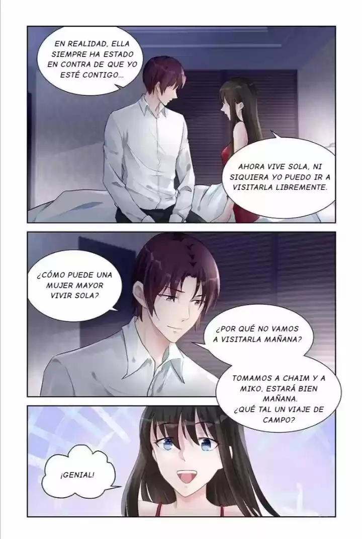 Ba Qing Eshao: Tiaojiao Xiao Tao Qi - Capítulo 151 - Página 3 - LectorTMOo