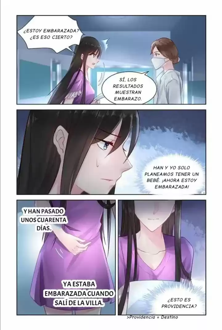 Ba Qing Eshao: Tiaojiao Xiao Tao Qi - Capítulo 151 - Página 6 - LectorTMOo