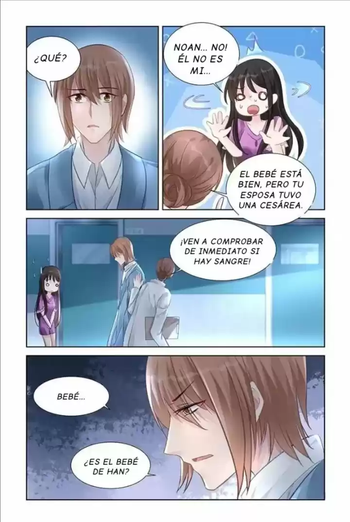 Ba Qing Eshao: Tiaojiao Xiao Tao Qi - Capítulo 151 - Página 8 - LectorTMOo
