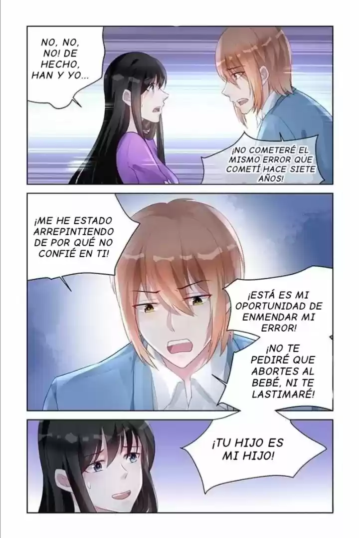 Ba Qing Eshao: Tiaojiao Xiao Tao Qi - Capítulo 152 - Página 4 - LectorTMOo