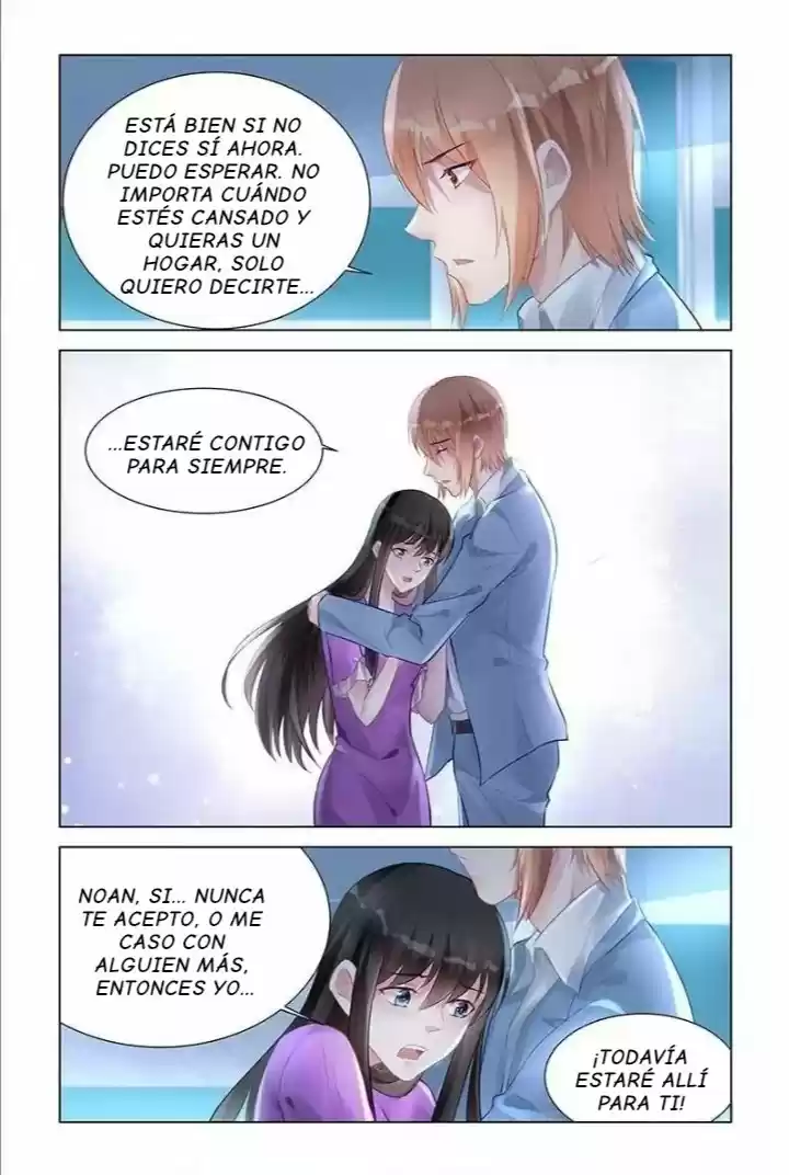 Ba Qing Eshao: Tiaojiao Xiao Tao Qi - Capítulo 152 - Página 5 - LectorTMOo