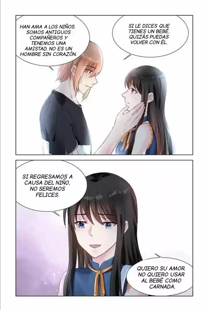 Ba Qing Eshao: Tiaojiao Xiao Tao Qi - Capítulo 154 - Página 8 - LectorTMOo