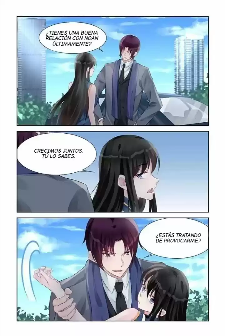 Ba Qing Eshao: Tiaojiao Xiao Tao Qi - Capítulo 155 - Página 8 - LectorTMOo