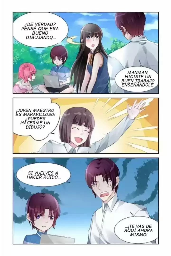 Ba Qing Eshao: Tiaojiao Xiao Tao Qi - Capítulo 156 - Página 4 - LectorTMOo