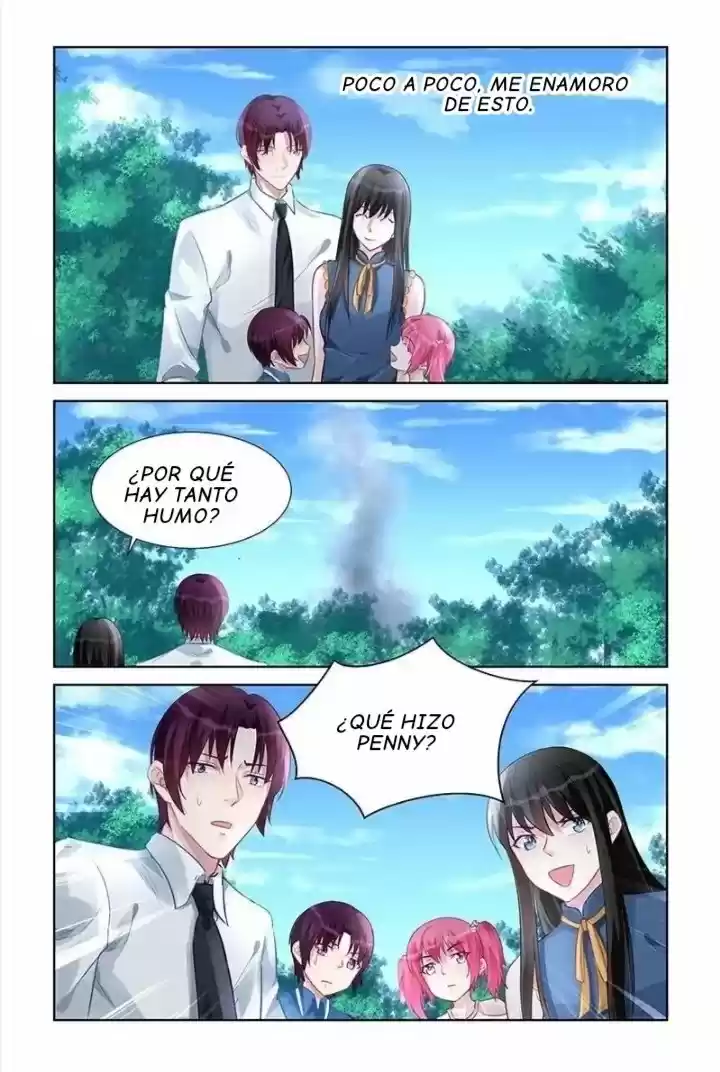 Ba Qing Eshao: Tiaojiao Xiao Tao Qi - Capítulo 156 - Página 8 - LectorTMOo