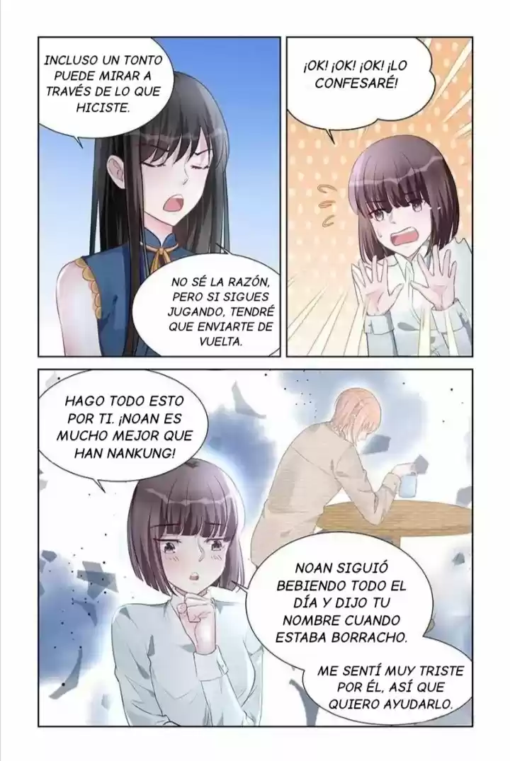 Ba Qing Eshao: Tiaojiao Xiao Tao Qi - Capítulo 157 - Página 4 - LectorTMOo