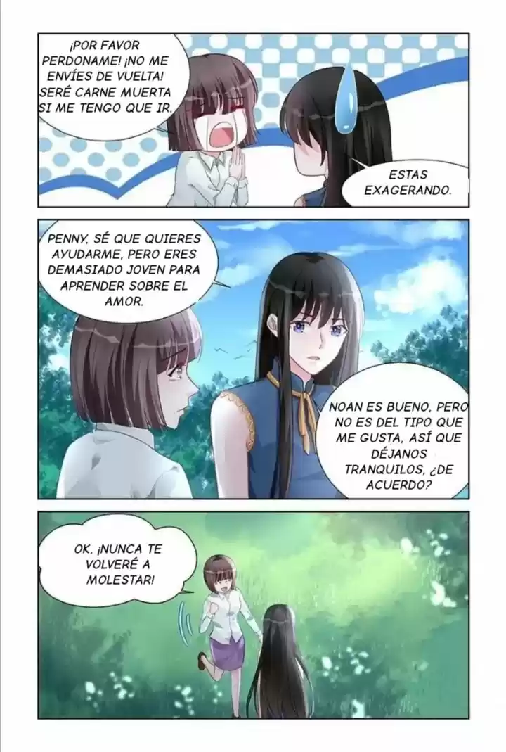 Ba Qing Eshao: Tiaojiao Xiao Tao Qi - Capítulo 157 - Página 6 - LectorTMOo