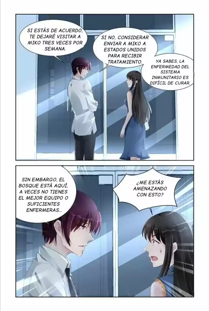 Ba Qing Eshao: Tiaojiao Xiao Tao Qi - Capítulo 157 - Página 8 - LectorTMOo