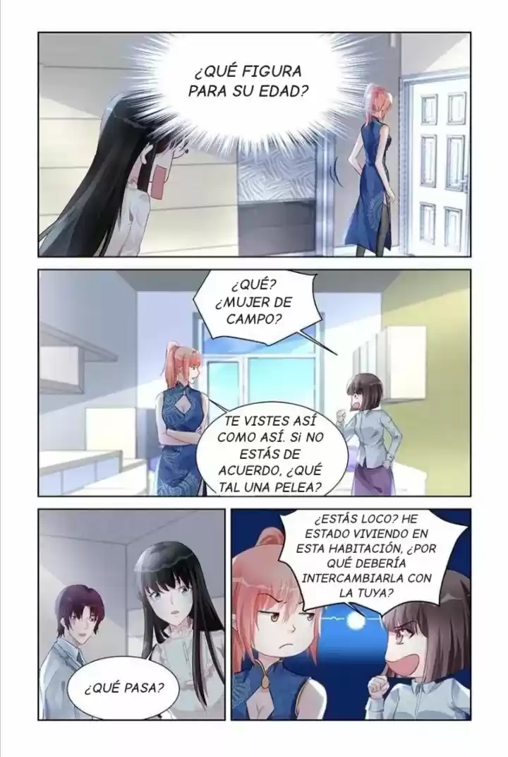 Ba Qing Eshao: Tiaojiao Xiao Tao Qi - Capítulo 158 - Página 6 - LectorTMOo