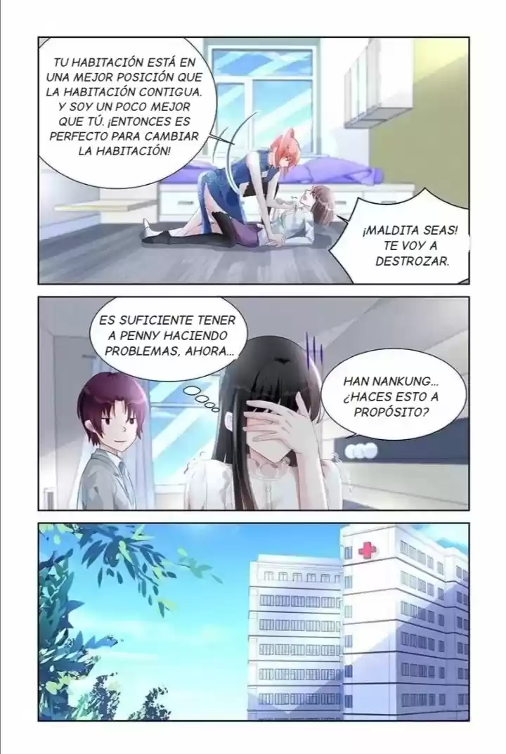 Ba Qing Eshao: Tiaojiao Xiao Tao Qi - Capítulo 158 - Página 7 - LectorTMOo