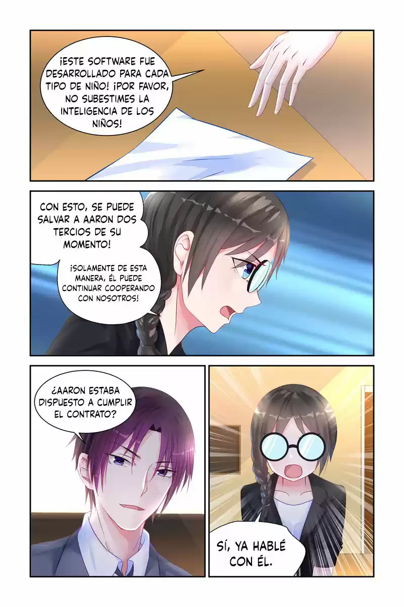 Ba Qing Eshao: Tiaojiao Xiao Tao Qi - Capítulo 16 - Página 4 - LectorTMOo