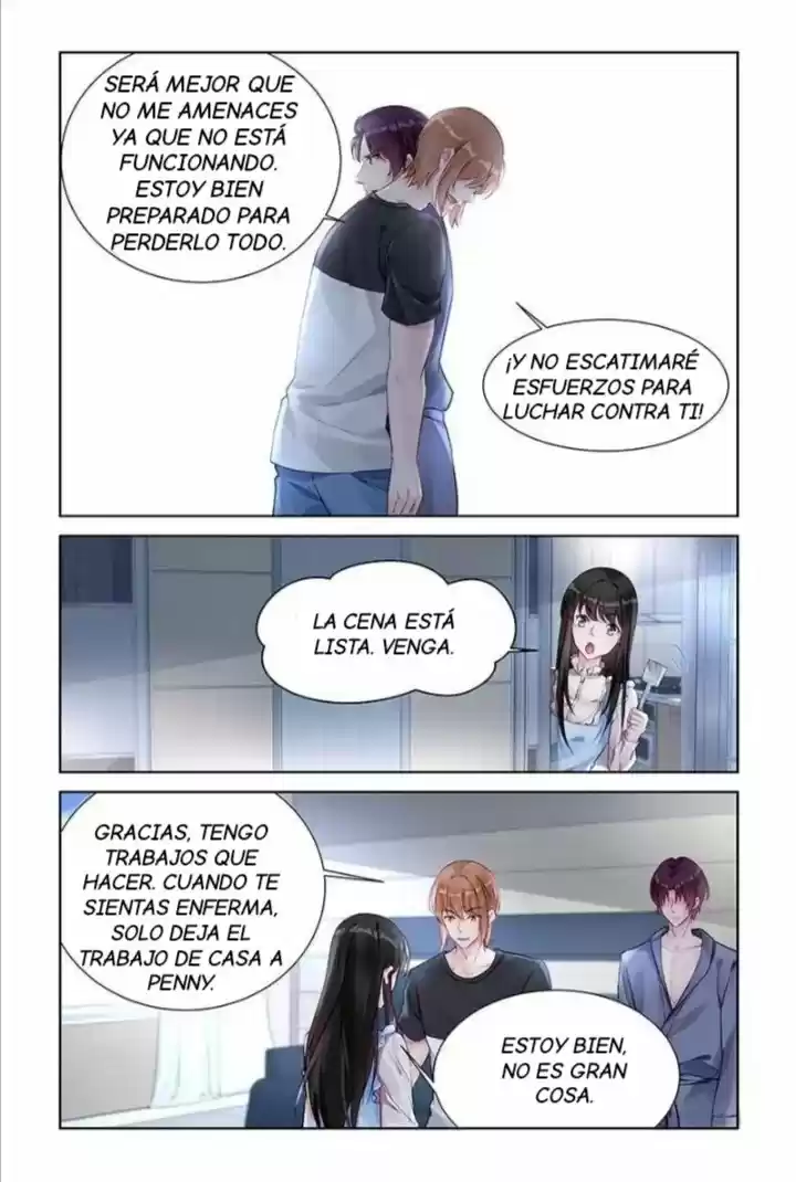 Ba Qing Eshao: Tiaojiao Xiao Tao Qi - Capítulo 160 - Página 5 - LectorTMOo