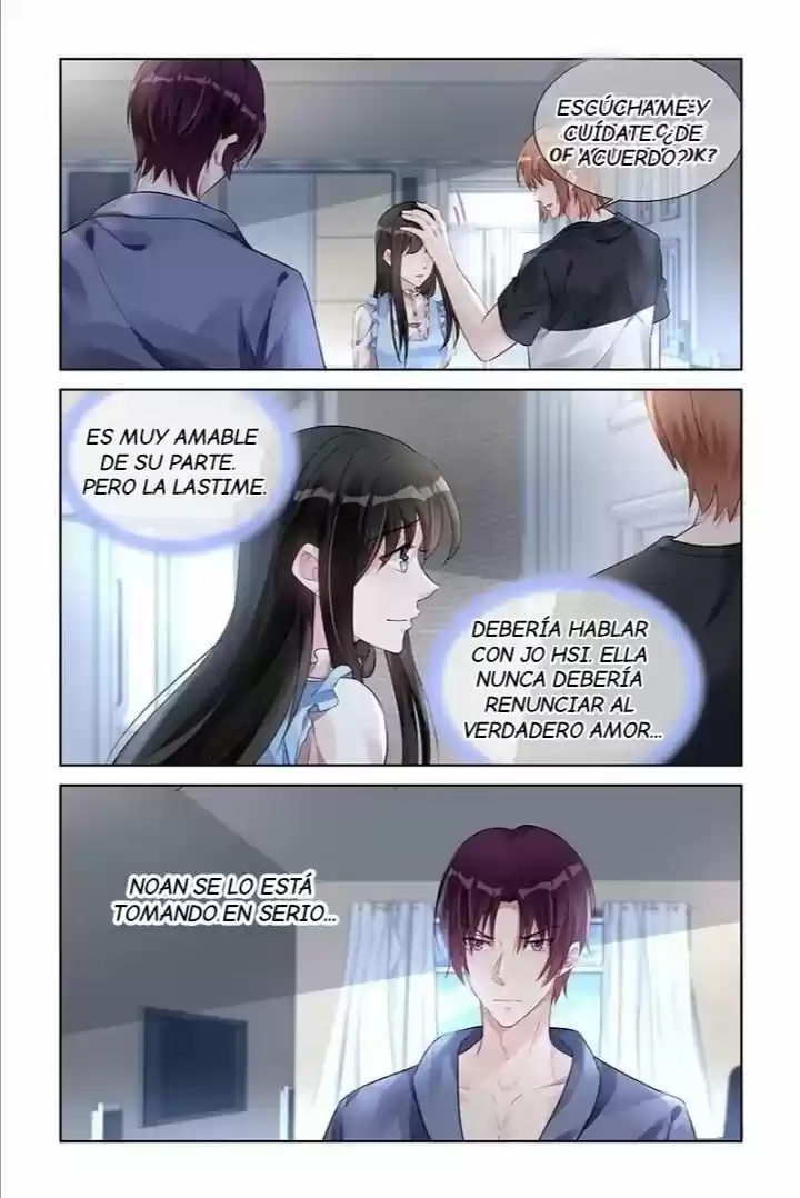 Ba Qing Eshao: Tiaojiao Xiao Tao Qi - Capítulo 160 - Página 6 - LectorTMOo