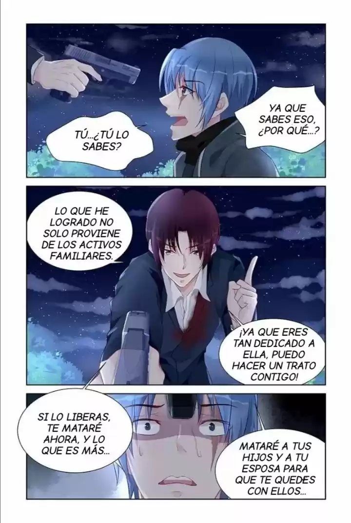 Ba Qing Eshao: Tiaojiao Xiao Tao Qi - Capítulo 162 - Página 2 - LectorTMOo