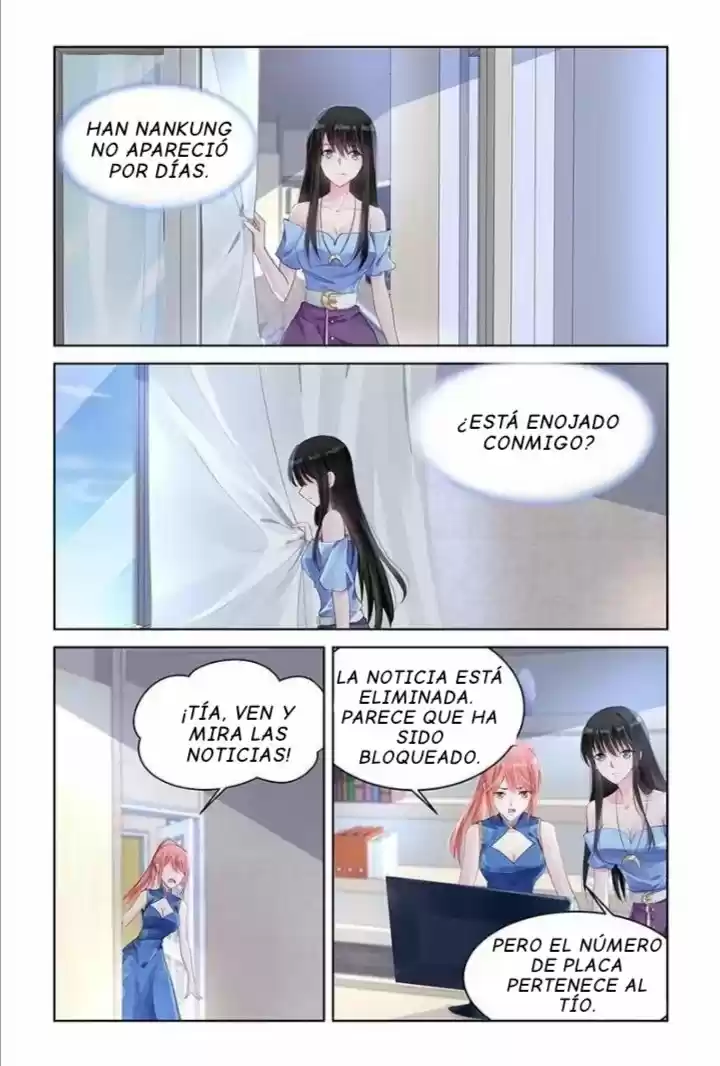 Ba Qing Eshao: Tiaojiao Xiao Tao Qi - Capítulo 162 - Página 6 - LectorTMOo