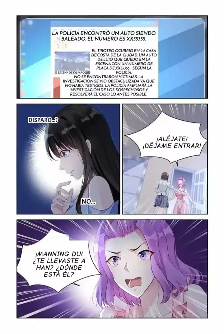 Ba Qing Eshao: Tiaojiao Xiao Tao Qi - Capítulo 162 - Página 7 - LectorTMOo