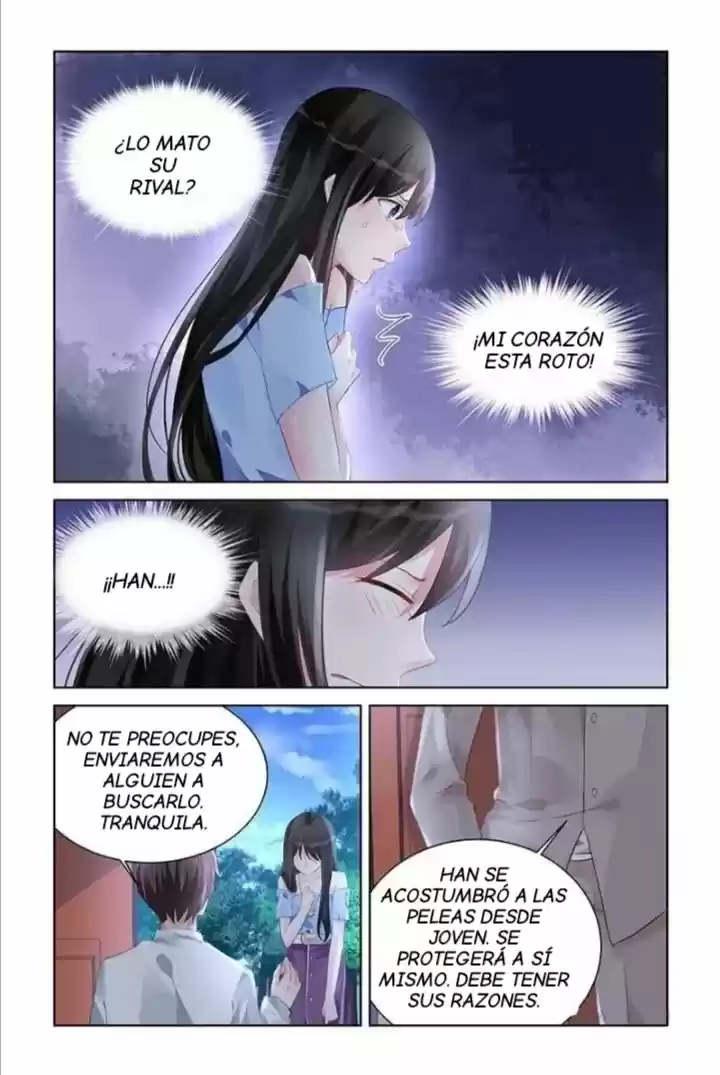 Ba Qing Eshao: Tiaojiao Xiao Tao Qi - Capítulo 163 - Página 5 - LectorTMOo