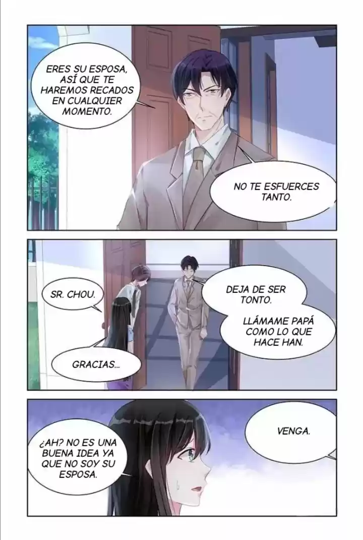 Ba Qing Eshao: Tiaojiao Xiao Tao Qi - Capítulo 163 - Página 6 - LectorTMOo