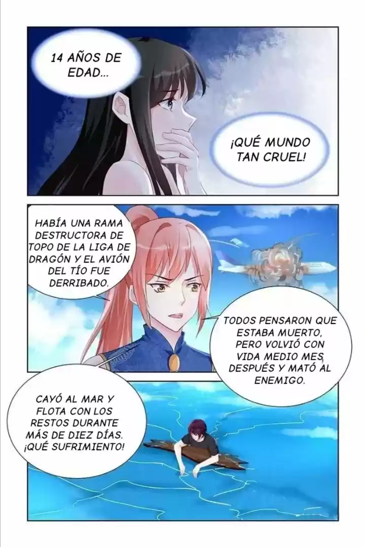 Ba Qing Eshao: Tiaojiao Xiao Tao Qi - Capítulo 165 - Página 4 - LectorTMOo