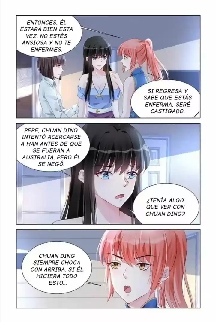 Ba Qing Eshao: Tiaojiao Xiao Tao Qi - Capítulo 165 - Página 5 - LectorTMOo
