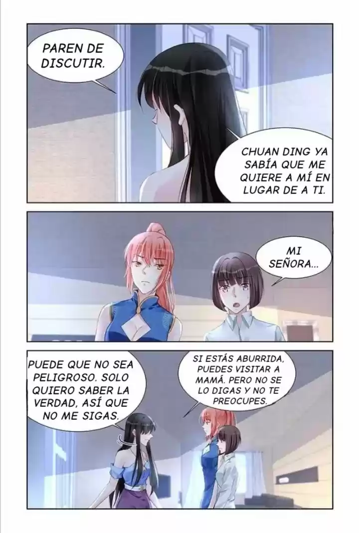 Ba Qing Eshao: Tiaojiao Xiao Tao Qi - Capítulo 165 - Página 8 - LectorTMOo