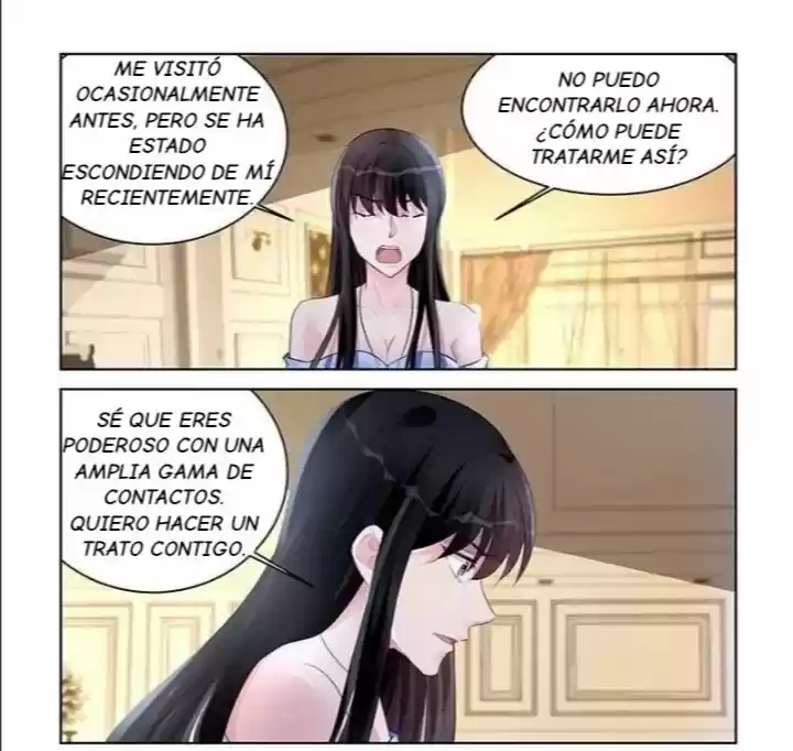 Ba Qing Eshao: Tiaojiao Xiao Tao Qi - Capítulo 166 - Página 8 - LectorTMOo