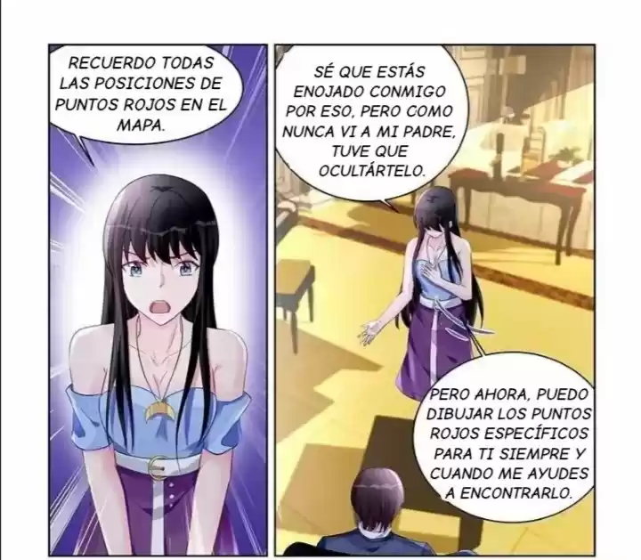 Ba Qing Eshao: Tiaojiao Xiao Tao Qi - Capítulo 166 - Página 10 - LectorTMOo