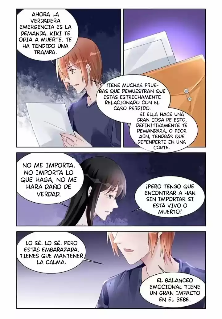 Ba Qing Eshao: Tiaojiao Xiao Tao Qi - Capítulo 167 - Página 8 - LectorTMOo
