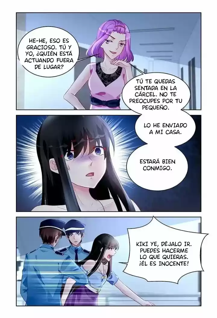 Ba Qing Eshao: Tiaojiao Xiao Tao Qi - Capítulo 168 - Página 5 - LectorTMOo