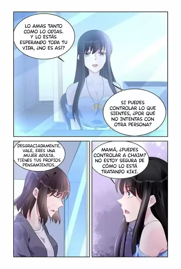 Ba Qing Eshao: Tiaojiao Xiao Tao Qi - Capítulo 169 - Página 8 - LectorTMOo