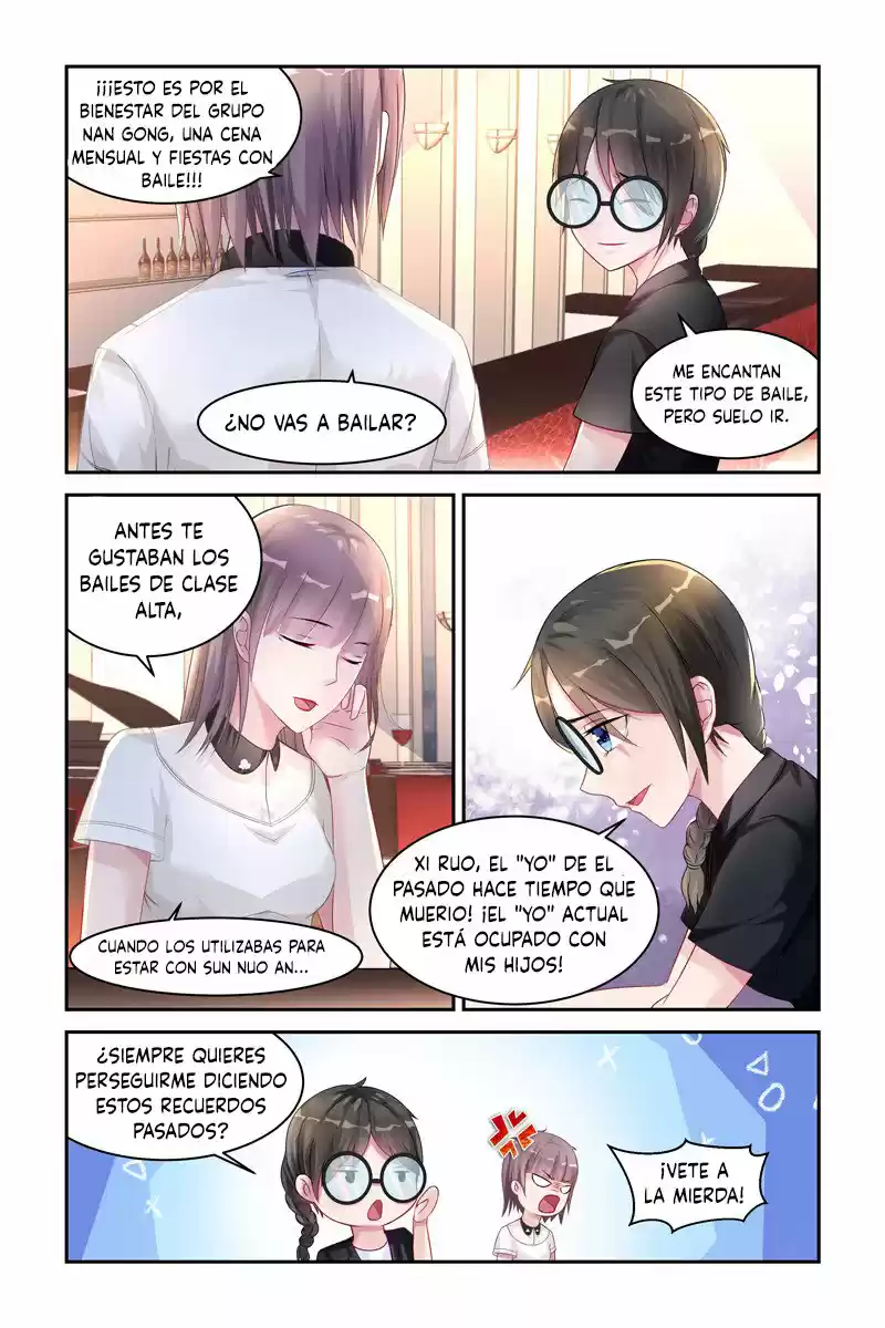 Ba Qing Eshao: Tiaojiao Xiao Tao Qi - Capítulo 17 - Página 4 - LectorTMOo