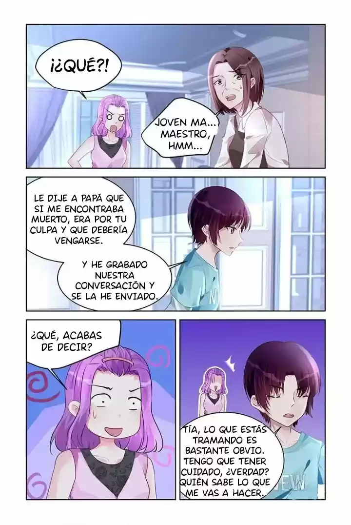 Ba Qing Eshao: Tiaojiao Xiao Tao Qi - Capítulo 170 - Página 4 - LectorTMOo