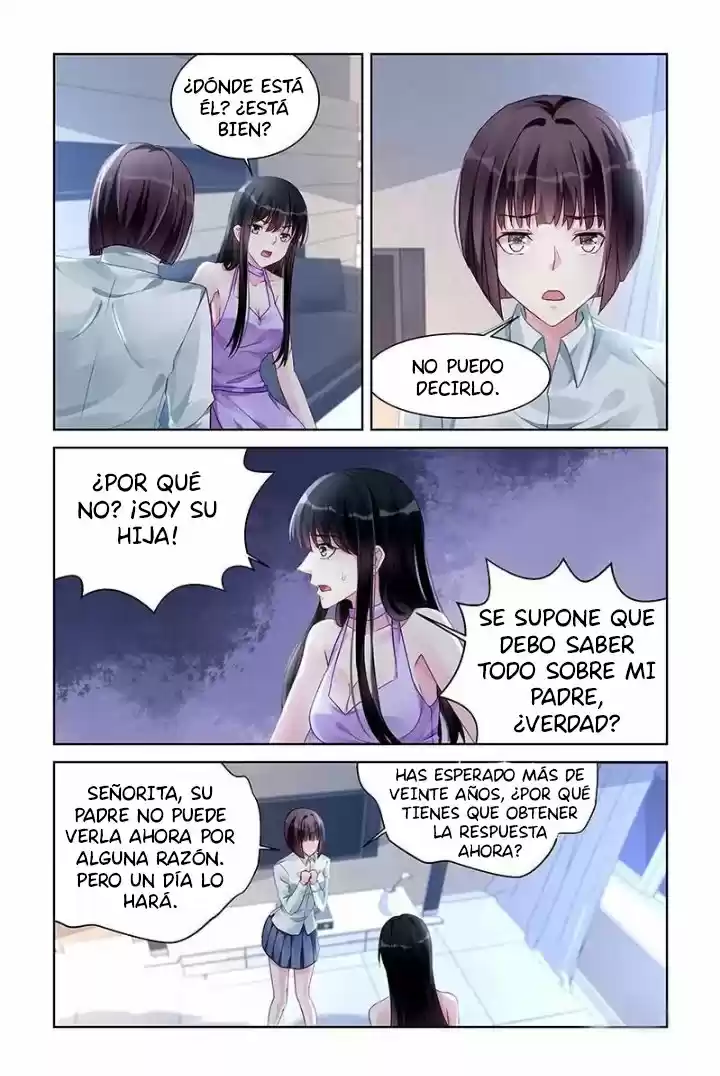 Ba Qing Eshao: Tiaojiao Xiao Tao Qi - Capítulo 172 - Página 7 - LectorTMOo