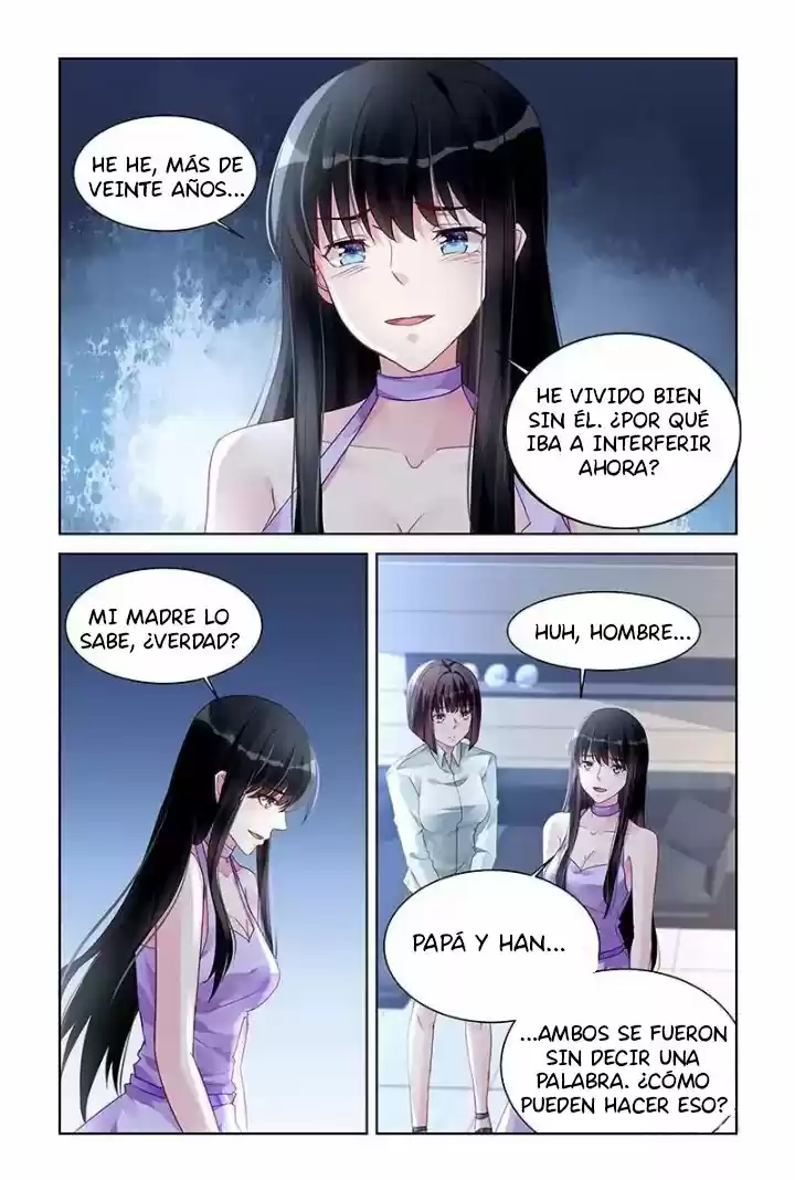Ba Qing Eshao: Tiaojiao Xiao Tao Qi - Capítulo 172 - Página 8 - LectorTMOo