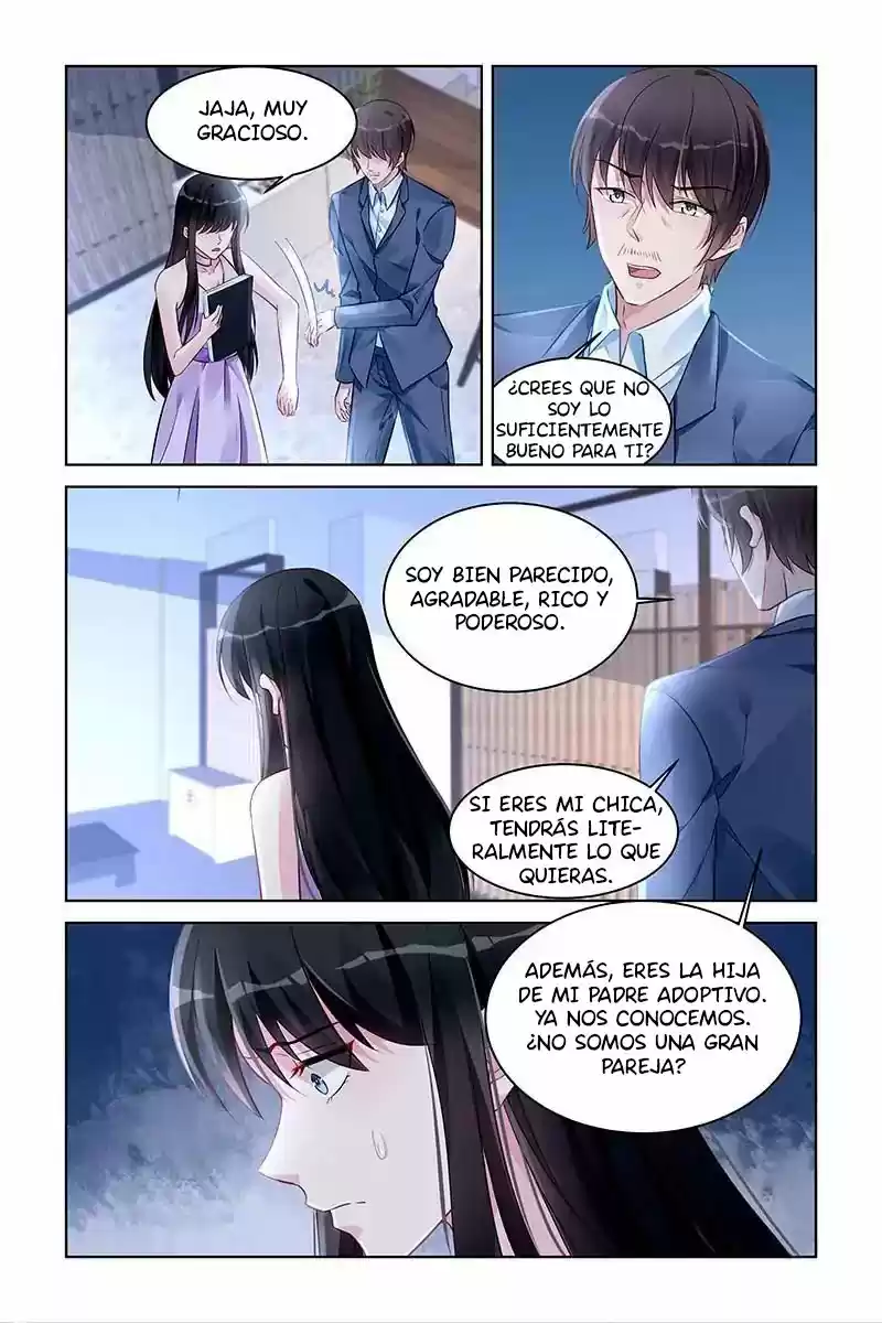 Ba Qing Eshao: Tiaojiao Xiao Tao Qi - Capítulo 173 - Página 8 - LectorTMOo