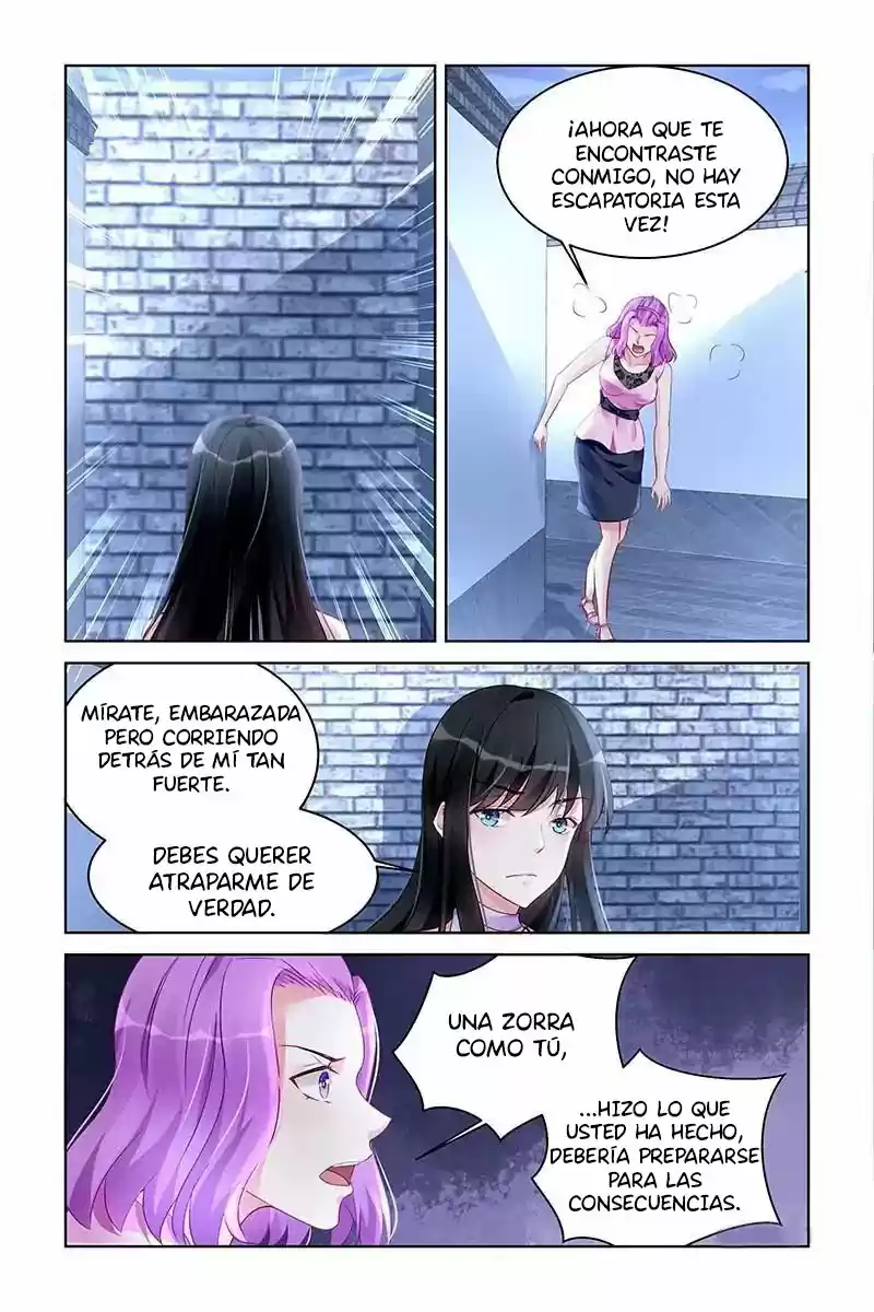 Ba Qing Eshao: Tiaojiao Xiao Tao Qi - Capítulo 174 - Página 6 - LectorTMOo