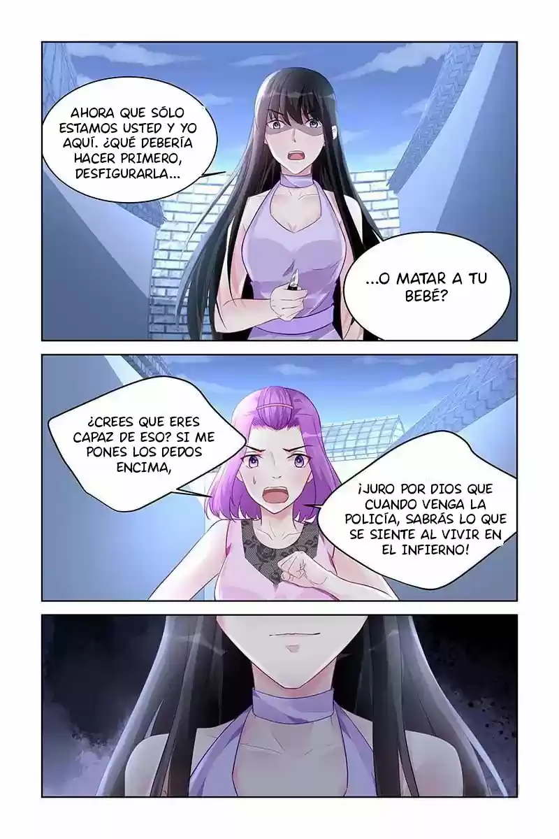 Ba Qing Eshao: Tiaojiao Xiao Tao Qi - Capítulo 174 - Página 8 - LectorTMOo