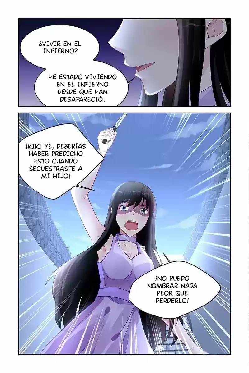 Ba Qing Eshao: Tiaojiao Xiao Tao Qi - Capítulo 174 - Página 9 - LectorTMOo