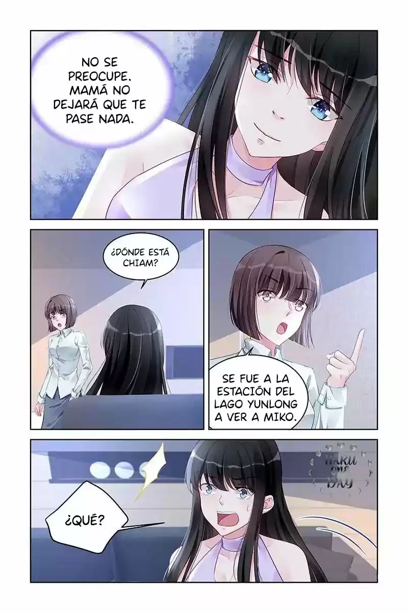 Ba Qing Eshao: Tiaojiao Xiao Tao Qi - Capítulo 175 - Página 8 - LectorTMOo