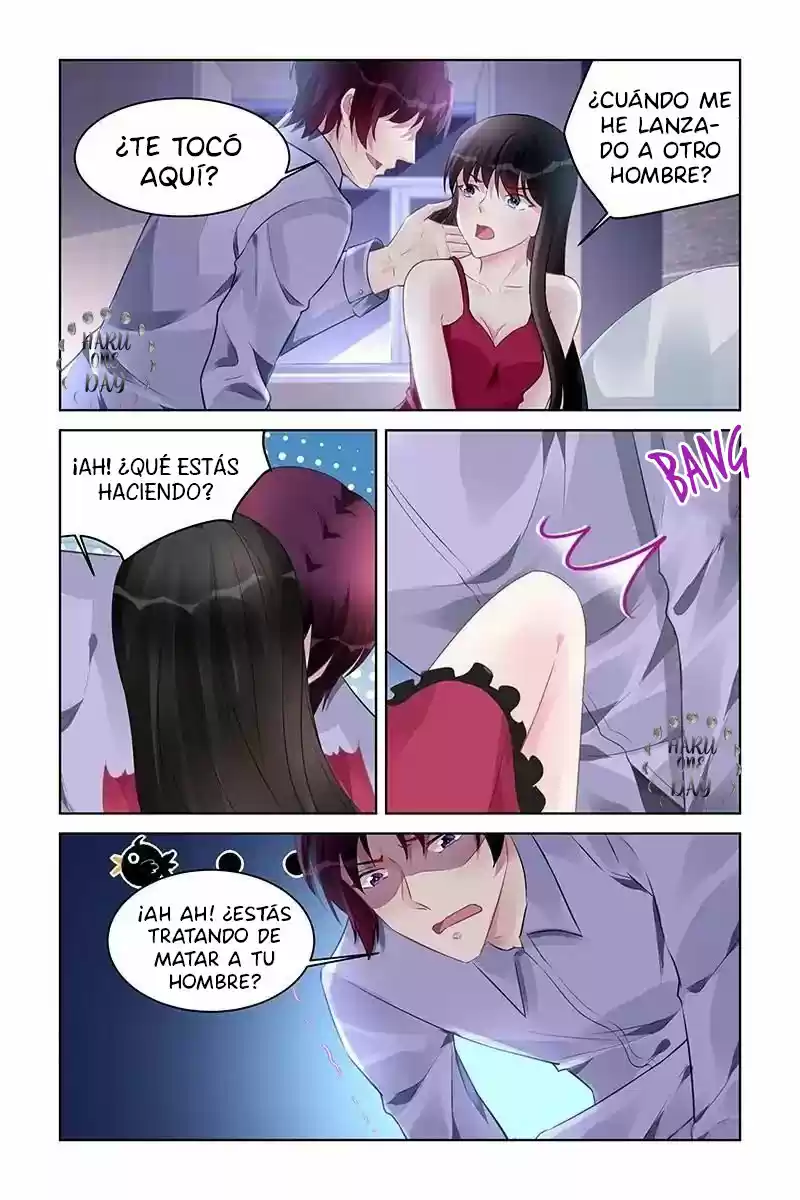 Ba Qing Eshao: Tiaojiao Xiao Tao Qi - Capítulo 179 - Página 5 - LectorTMOo