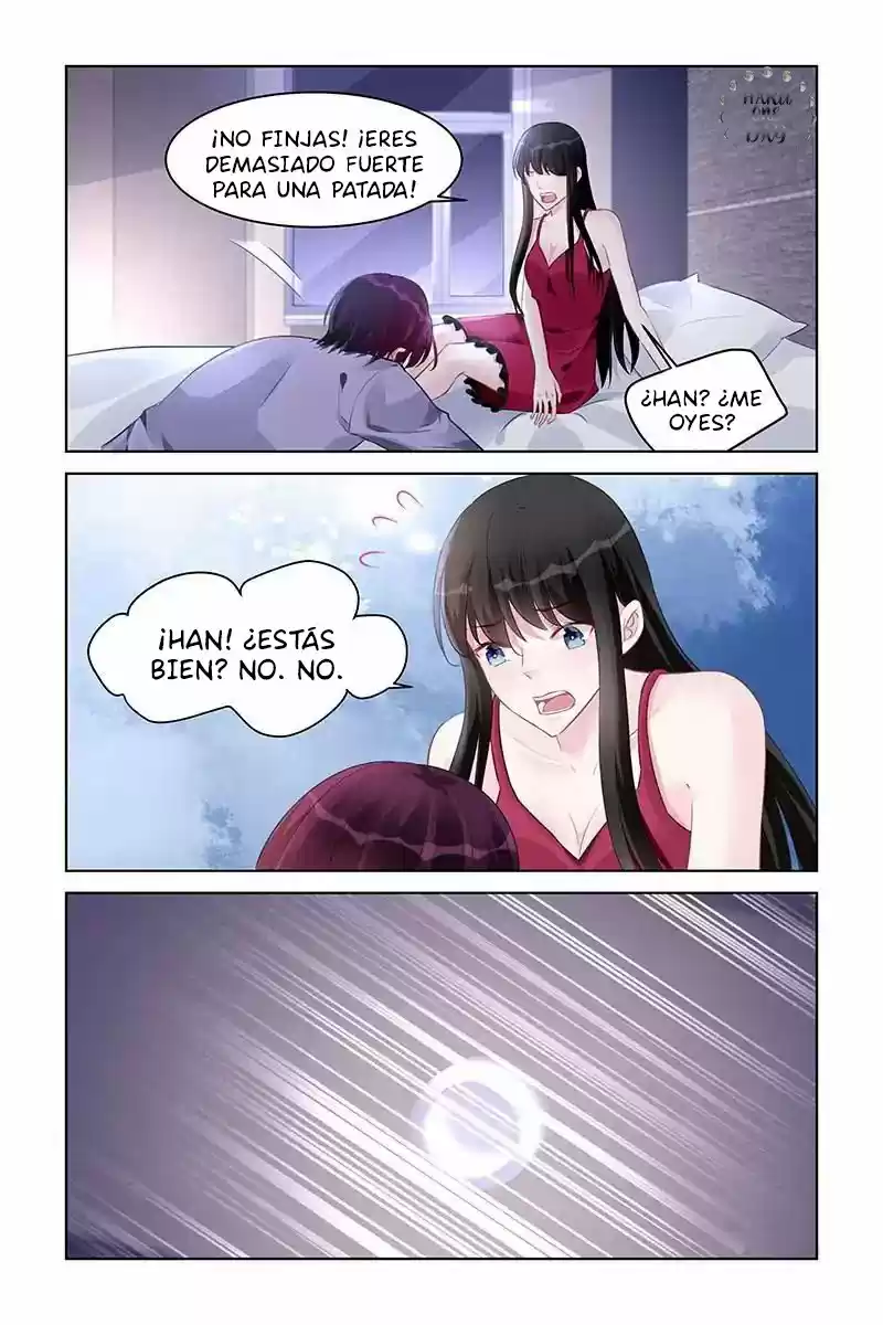 Ba Qing Eshao: Tiaojiao Xiao Tao Qi - Capítulo 179 - Página 6 - LectorTMOo