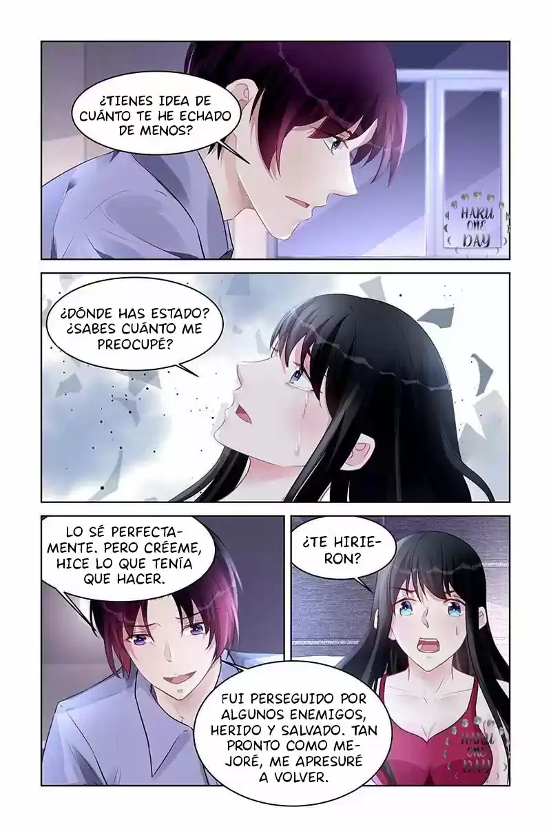 Ba Qing Eshao: Tiaojiao Xiao Tao Qi - Capítulo 179 - Página 8 - LectorTMOo