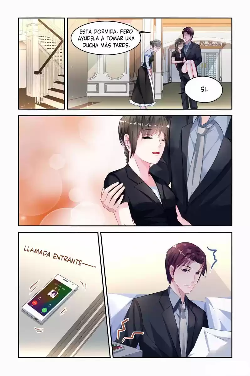 Ba Qing Eshao: Tiaojiao Xiao Tao Qi - Capítulo 18 - Página 5 - LectorTMOo