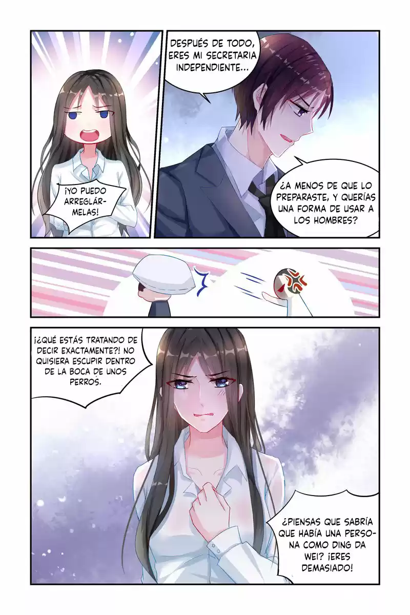 Ba Qing Eshao: Tiaojiao Xiao Tao Qi - Capítulo 18 - Página 8 - LectorTMOo