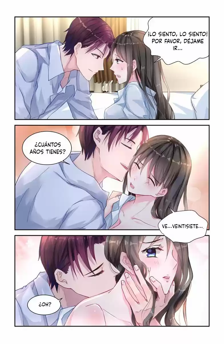 Ba Qing Eshao: Tiaojiao Xiao Tao Qi - Capítulo 19 - Página 4 - LectorTMOo