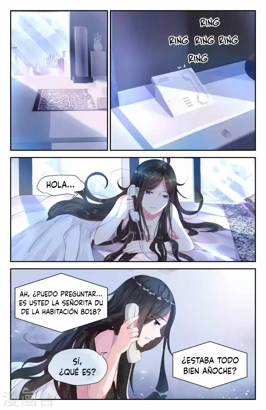 Ba Qing Eshao: Tiaojiao Xiao Tao Qi - Capítulo 2 - Página 9 - LectorTMOo